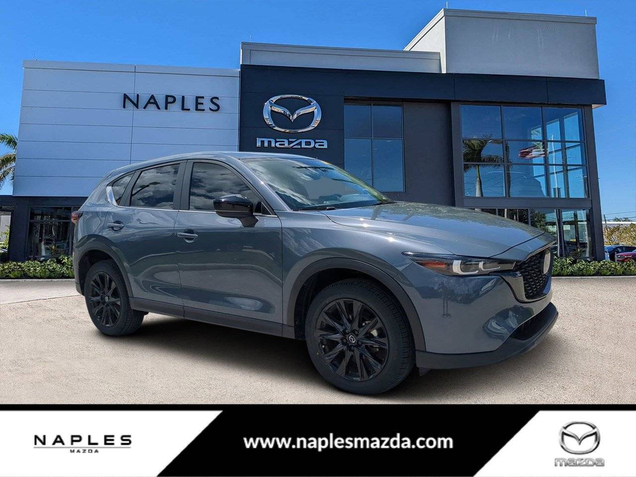 2023 Mazda CX-5 2.5 S Carbon Edition — SUV — 29,920 mi — Naples, FL