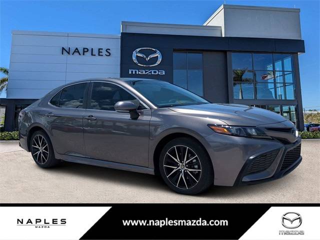 2024 Toyota Camry SE — Sedan — 45,623 mi — Naples, FL
