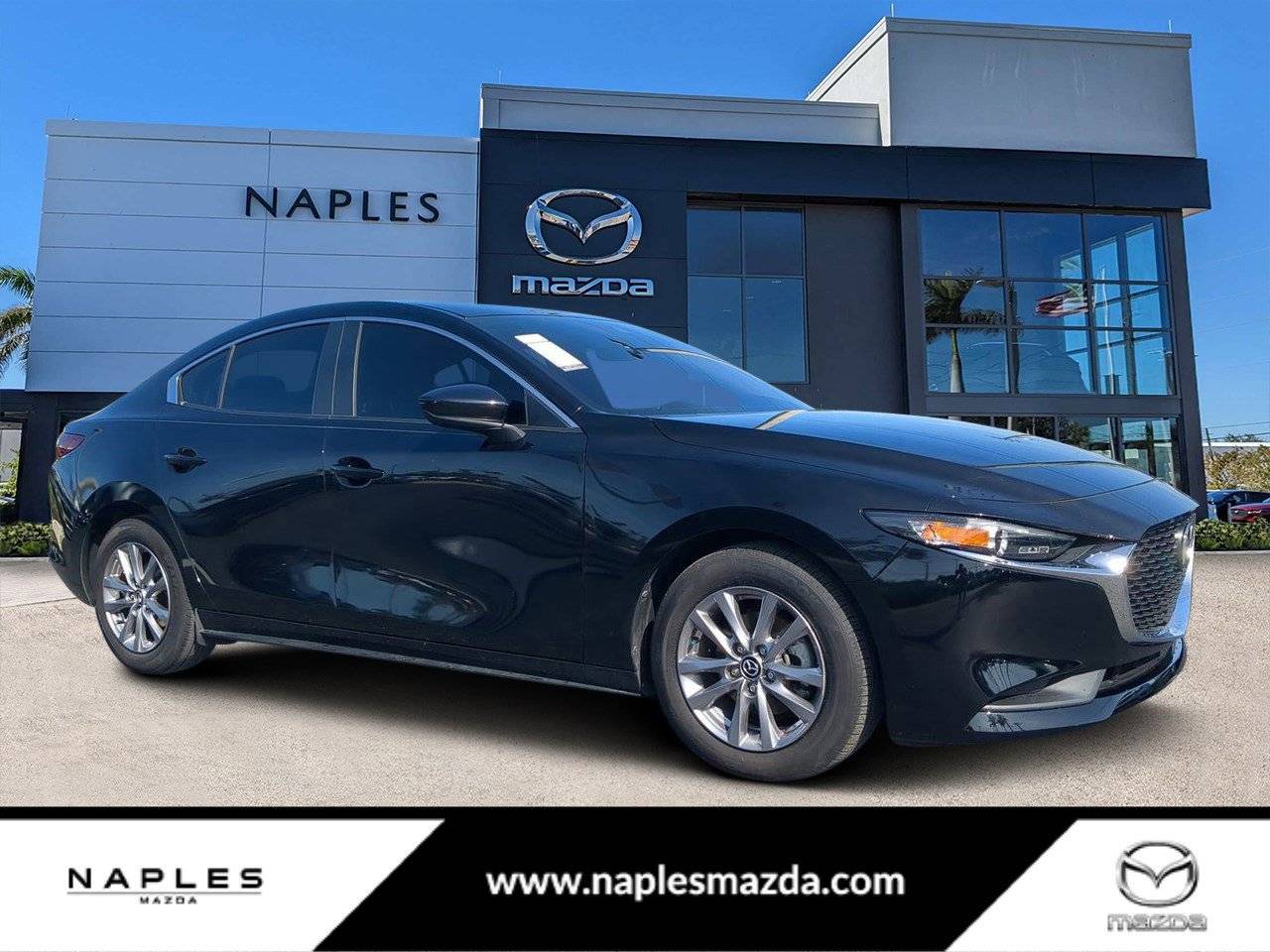 2021 Mazda Mazda3 2.5 S — Sedan — 55,000 mi — Naples, FL