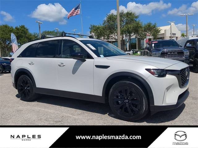 2025 Mazda CX-90 Plug-In Hybrid Premium Sport — SUV — 5,222 mi — Naples, FL