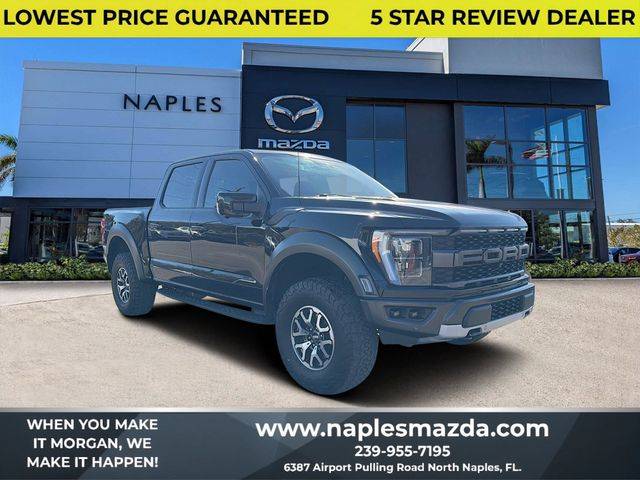 2022 Ford F-150 Raptor