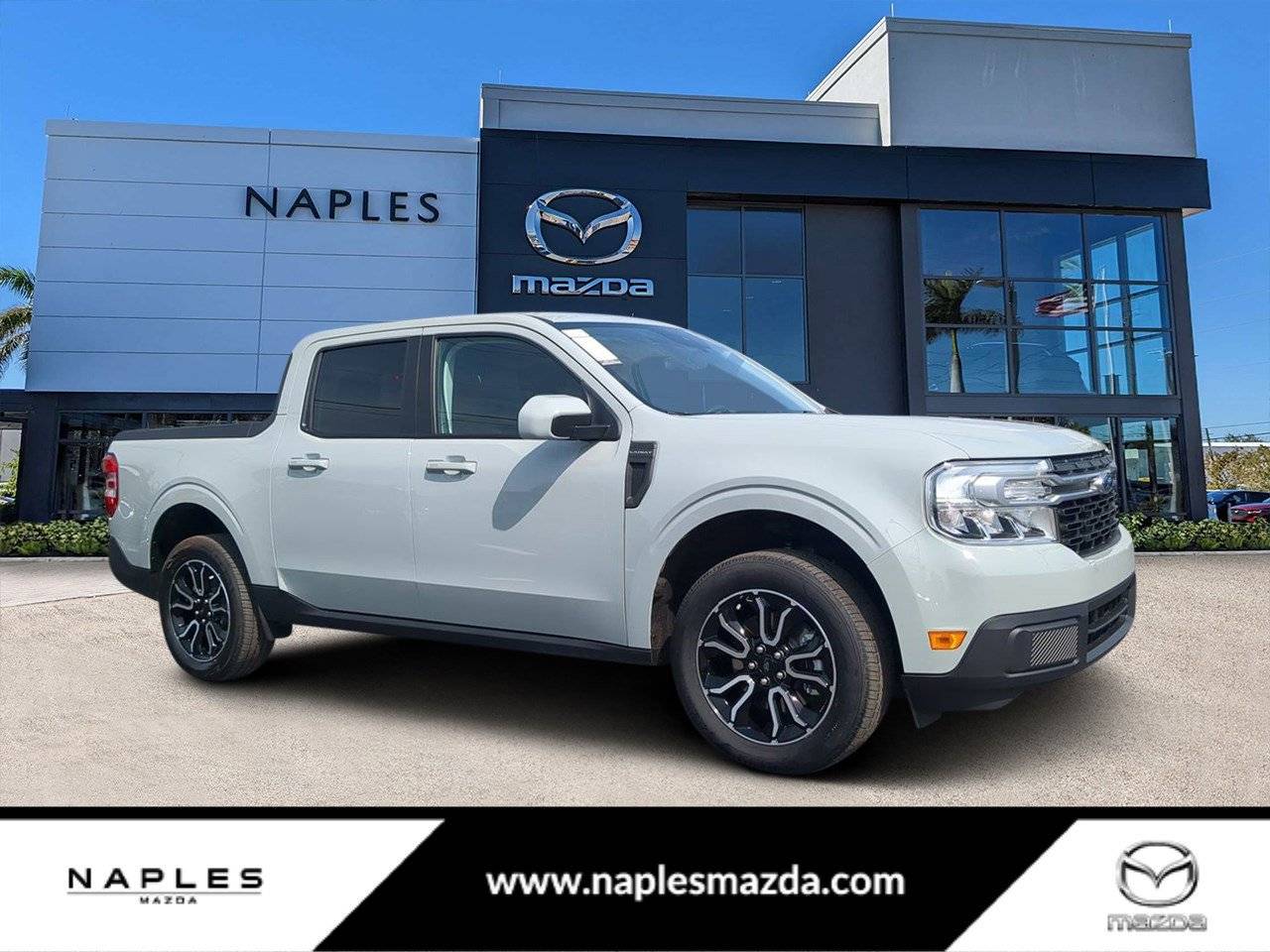 2023 Ford Maverick LARIAT — Pickup Truck — 21,490 mi — Naples, FL