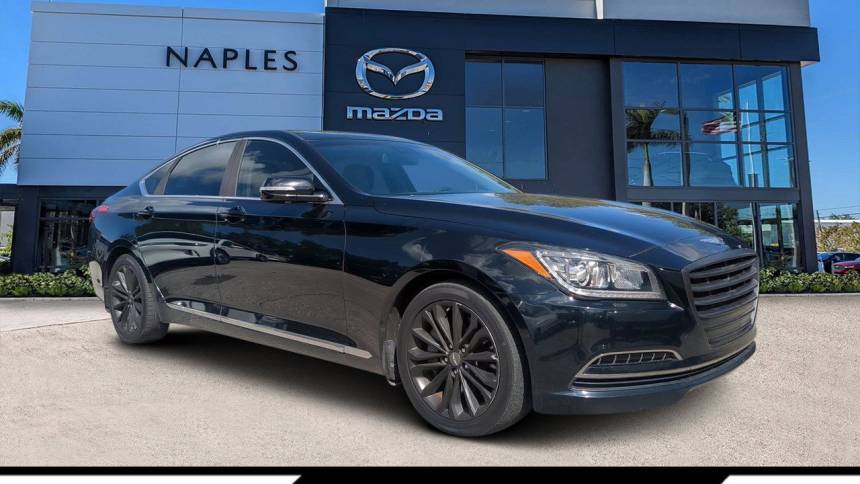 2016 Hyundai Genesis 3.8 — Sedan — 76,789 mi — Naples, FL
