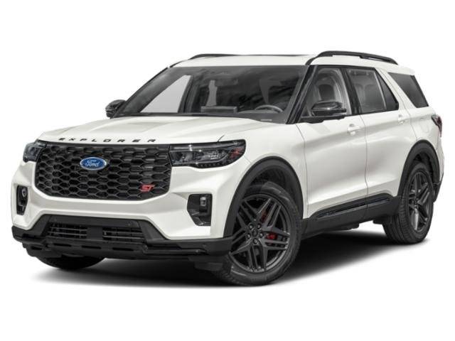 2025 Ford Explorer ST — SUV — 5,303 mi — Naples, FL