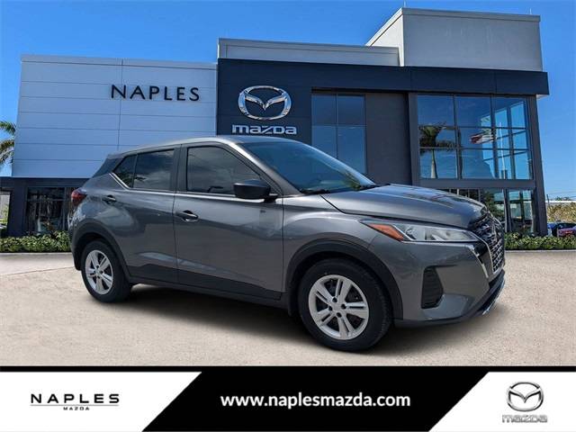 2024 Nissan Kicks S — SUV — 14,018 mi — Naples, FL