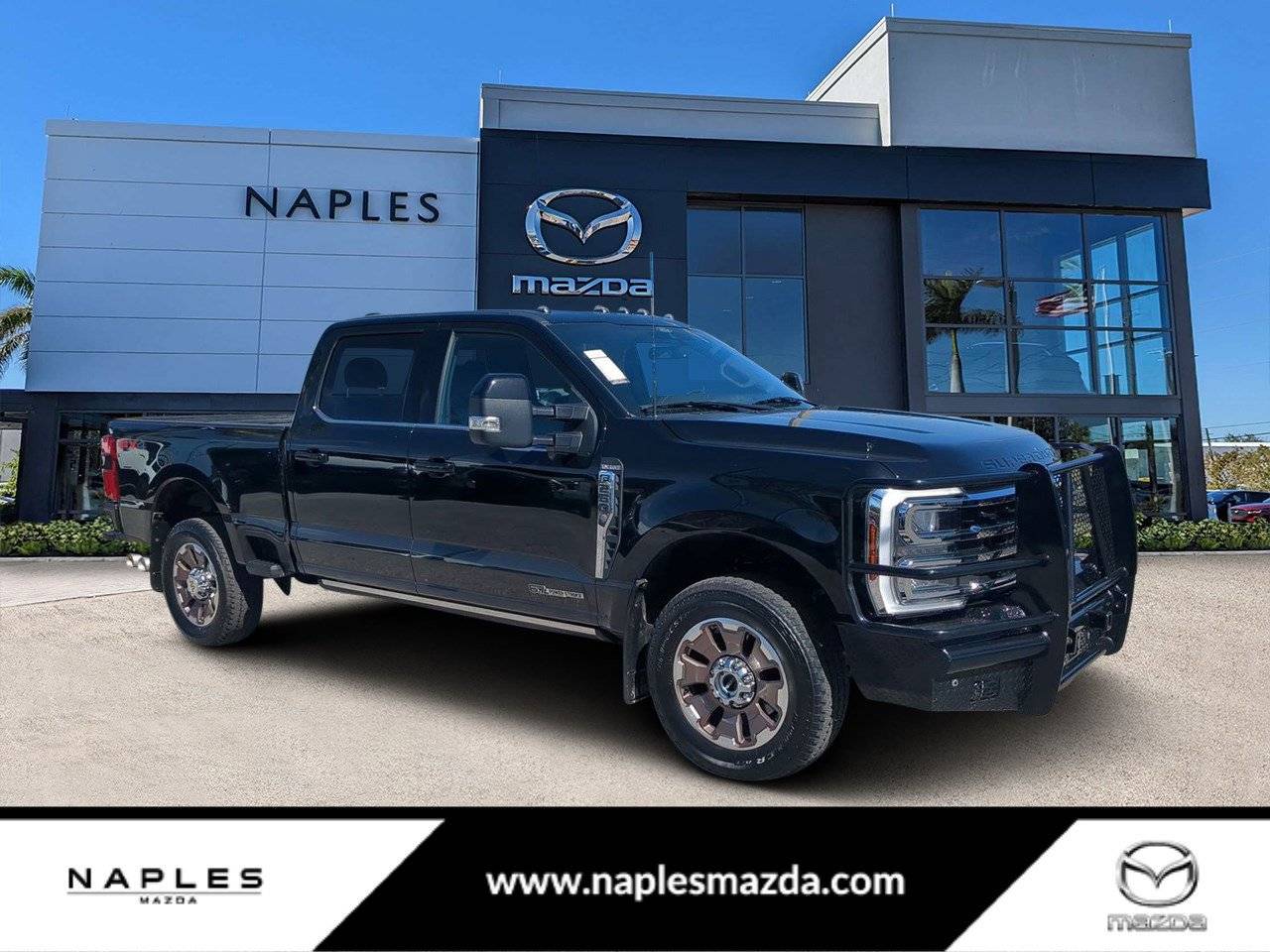 2024 Ford Super Duty F-250 King Ranch — Pickup Truck — 21,675 mi — Naples, FL