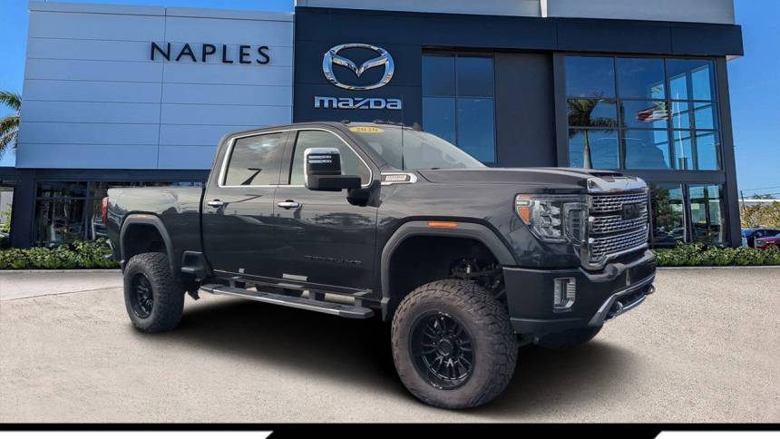 2020 GMC Sierra 2500HD Denali — Pickup Truck — 34,670 mi — Naples, FL