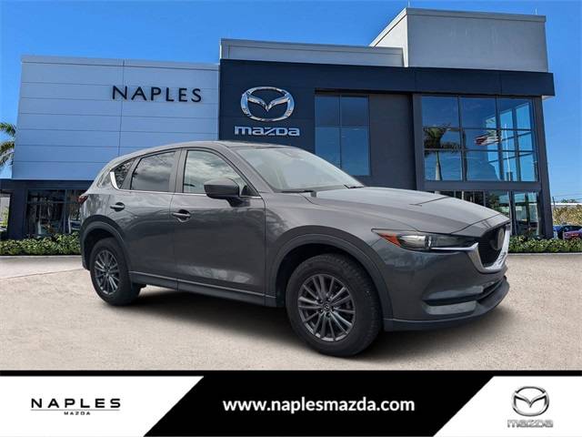 2019 Mazda CX-5 Touring — SUV — 51,039 mi — Naples, FL