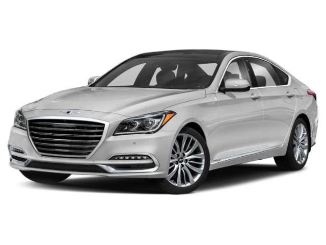 2019 Genesis G80 Ultimate — Sedan — 72,022 mi — Naples, FL