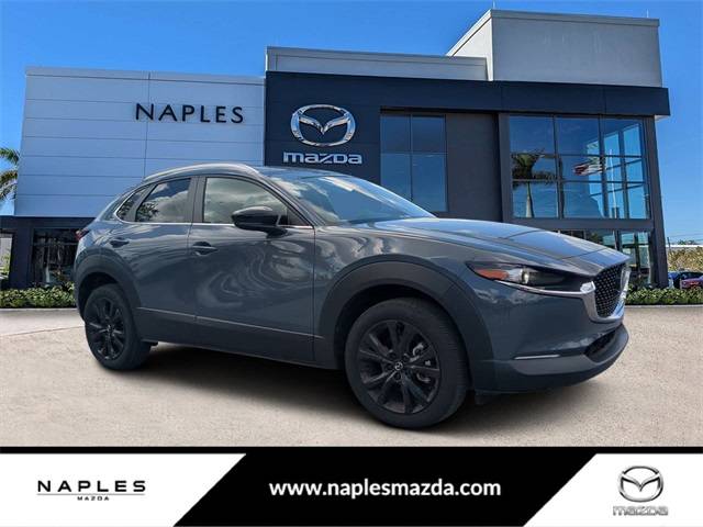 2024 Mazda CX-30 Carbon Edition — SUV — 2,339 mi — Naples, FL