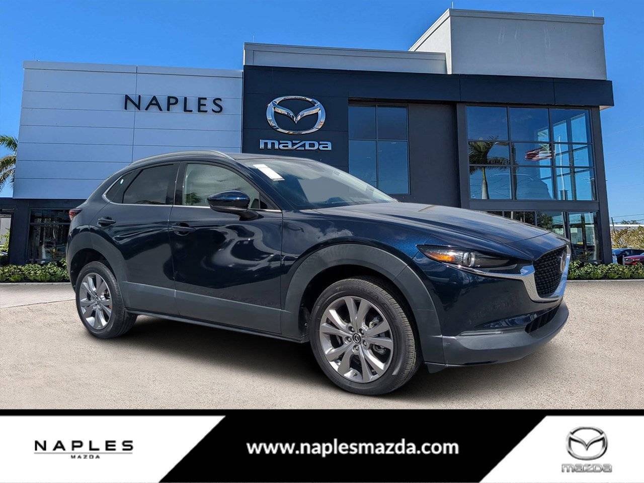 2021 Mazda CX-30 Premium — SUV — 40,125 mi — Naples, FL