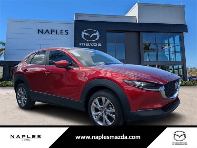 2020 Mazda CX-30 Select — SUV — 74,850 mi — Naples, FL