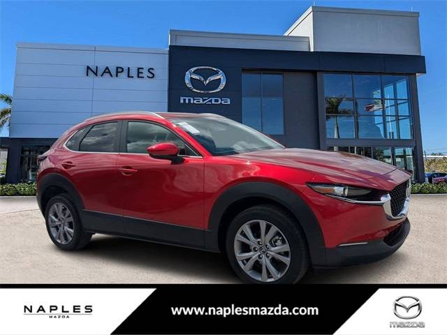2023 Mazda CX-30 Select — SUV — 6,836 mi — Naples, FL