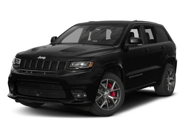 2017 Jeep Grand Cherokee SRT — SUV — 62,065 mi — Naples, FL