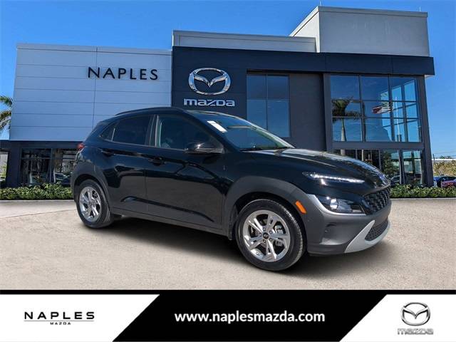 2023 Hyundai Kona SEL — SUV — 10,673 mi — Naples, FL
