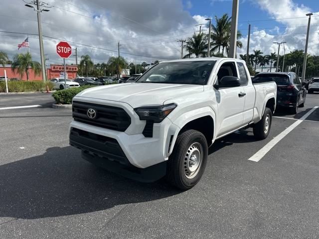 2024 Toyota Tacoma SR — Pickup Truck — 32,012 mi — Naples, FL