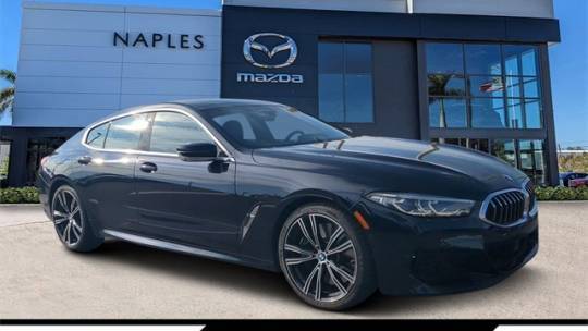 2022 BMW 8 Series M850i — Sedan — 10,475 mi — Naples, FL