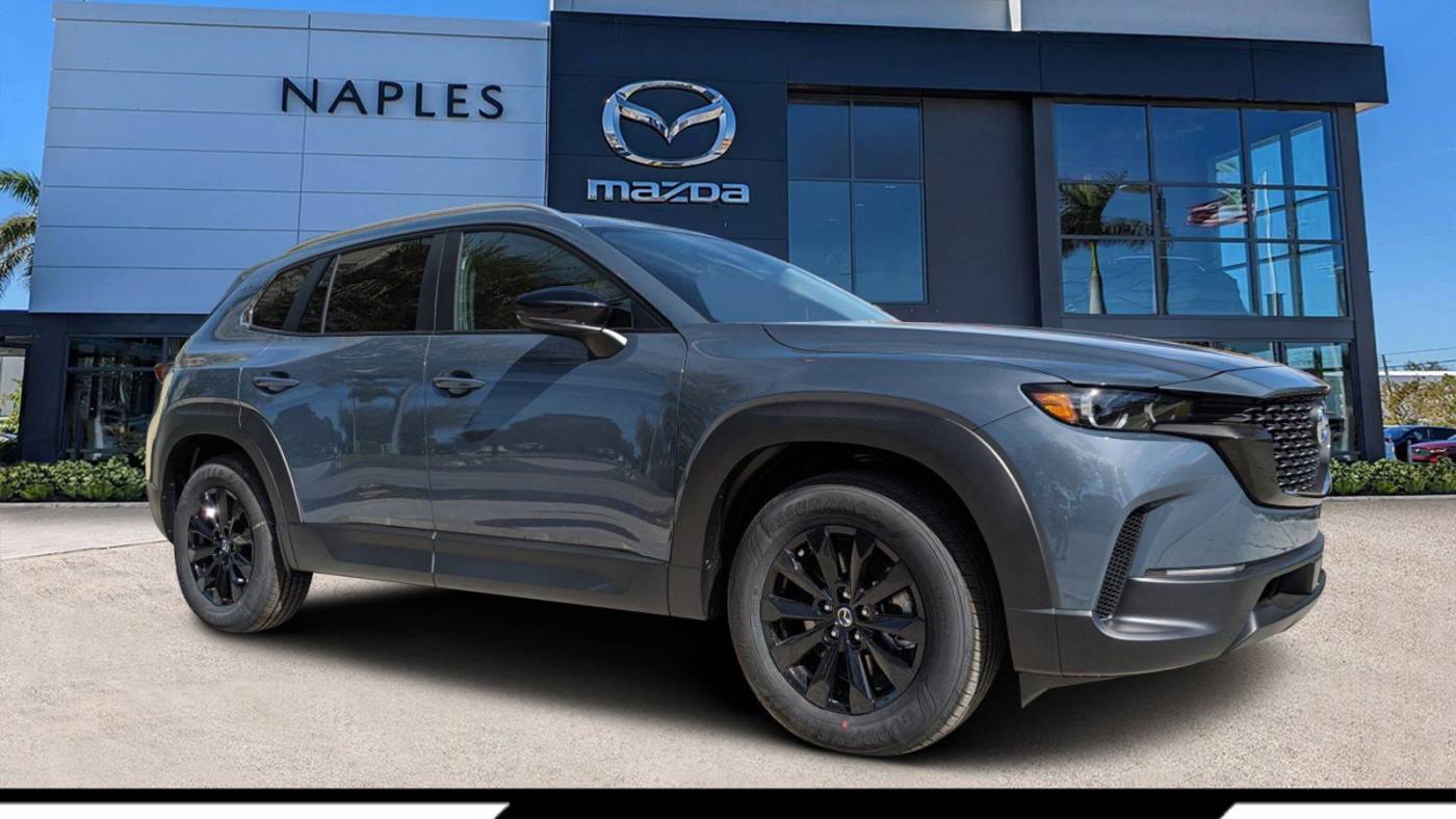 2024 Mazda CX-50 Premium — SUV — 7,000 mi — Naples, FL