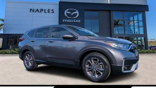 2022 Honda CR-V EX — SUV — 19,850 mi — Naples, FL
