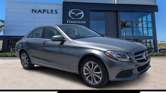 2017 Mercedes-Benz C-Class C 300 — Sedan — 57,678 mi — Naples, FL