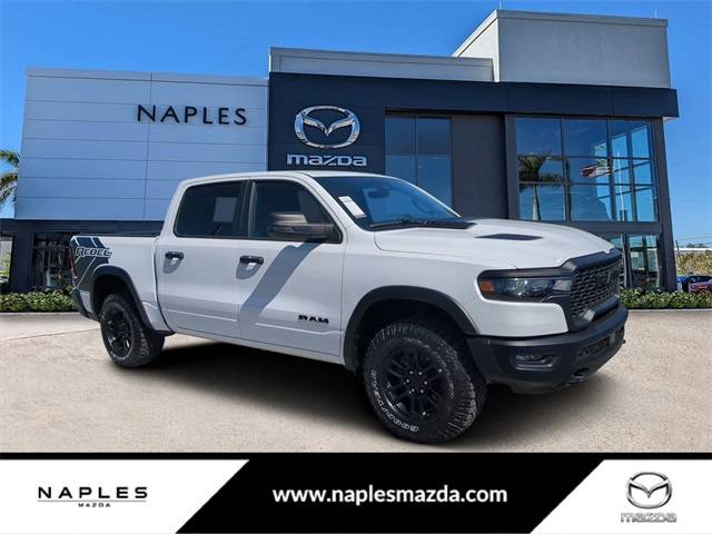 2025 Ram 1500 Rebel — Pickup Truck — 10,911 mi — Naples, FL