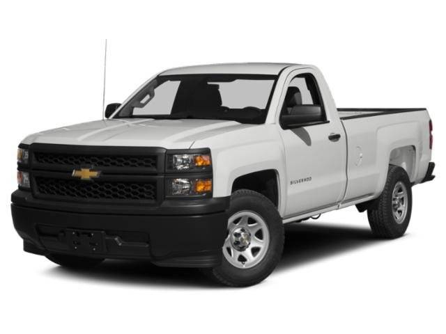 2015 Chevrolet Silverado 1500 LT — Pickup Truck — 28,264 mi — Naples, FL