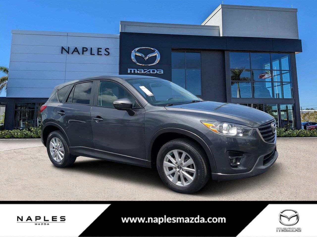 2016 Mazda CX-5 Touring — SUV — 77,860 mi — Naples, FL