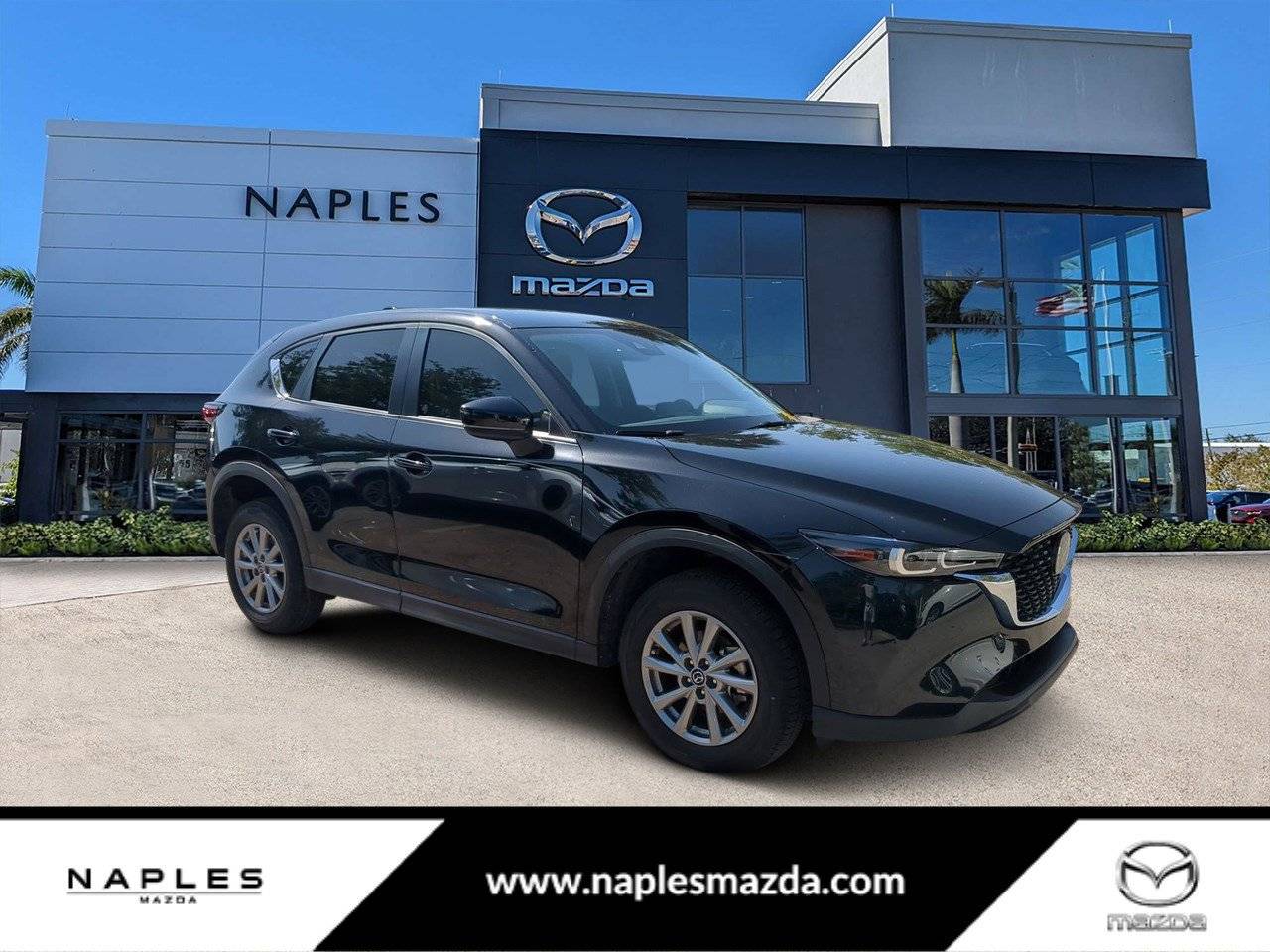 2023 Mazda CX-5 2.5 S Select — SUV — 8,262 mi — Naples, FL