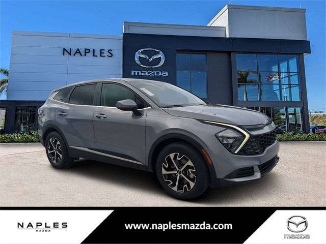 2023 Kia Sportage EX — SUV — 26,873 mi — Naples, FL