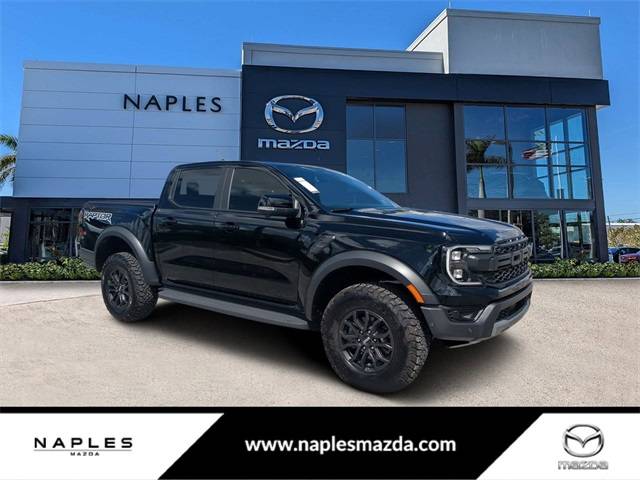 2024 Ford Ranger Raptor — Pickup Truck — 7,551 mi — Naples, FL