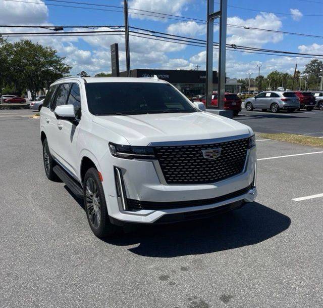 2021 Cadillac Escalade Premium Luxury