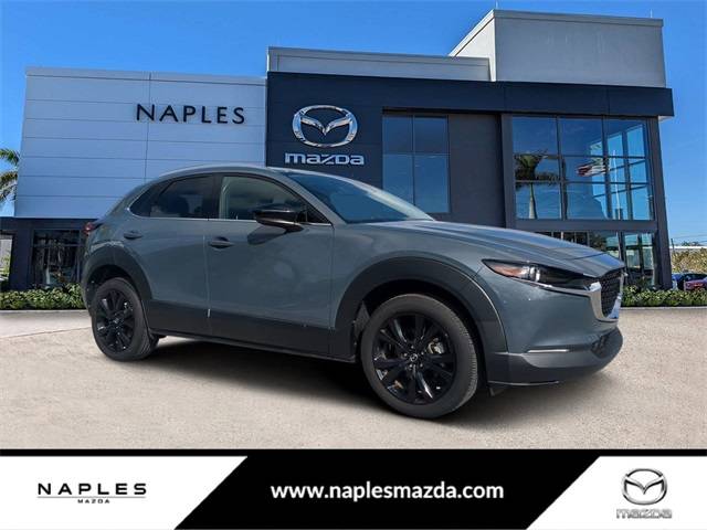 2022 Mazda CX-30 Turbo Premium — SUV — 6,863 mi — Naples, FL