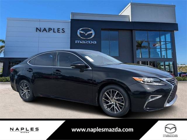 2016 Lexus ES ES 350 — Sedan — 88,072 mi — Naples, FL