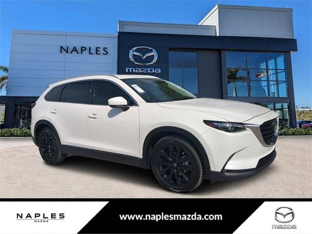 2022 Mazda CX-9 Touring Plus — SUV — 36,279 mi — Naples, FL