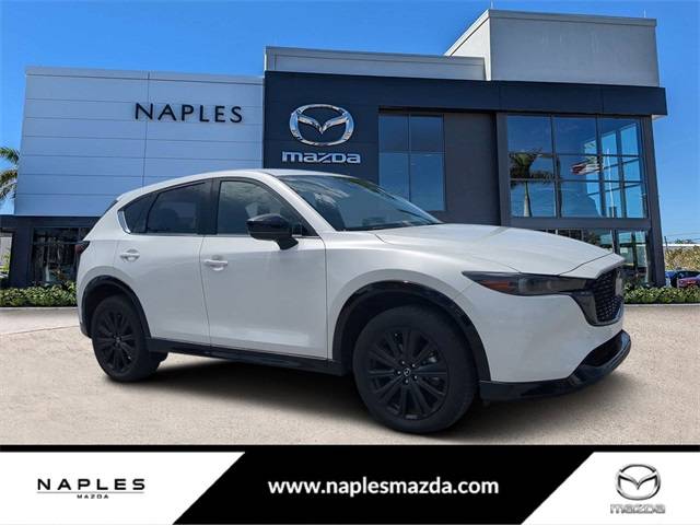 2023 Mazda CX-5 2.5 Turbo — SUV — 18,153 mi — Naples, FL