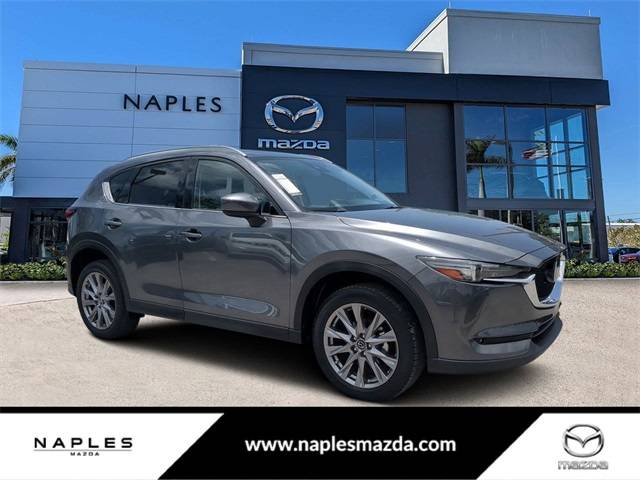 2020 Mazda CX-5 Grand Touring — SUV — 24,696 mi — Naples, FL