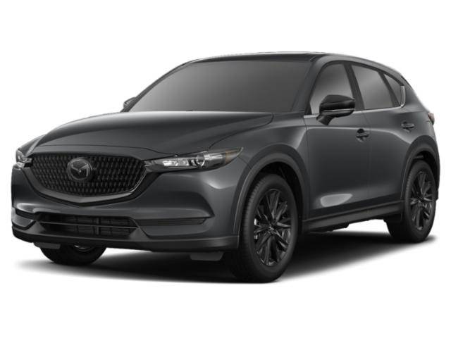 2021 Mazda CX-5 Carbon Edition — SUV — 58,426 mi — Naples, FL
