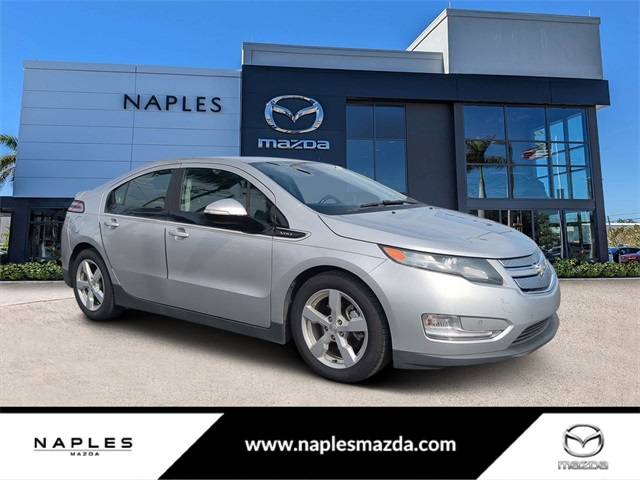 2014 Chevrolet Volt Base — Sedan — 70,851 mi — Naples, FL