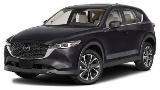 2022 Mazda CX-5 2.5 S Premium — SUV — 13,848 mi — Naples, FL