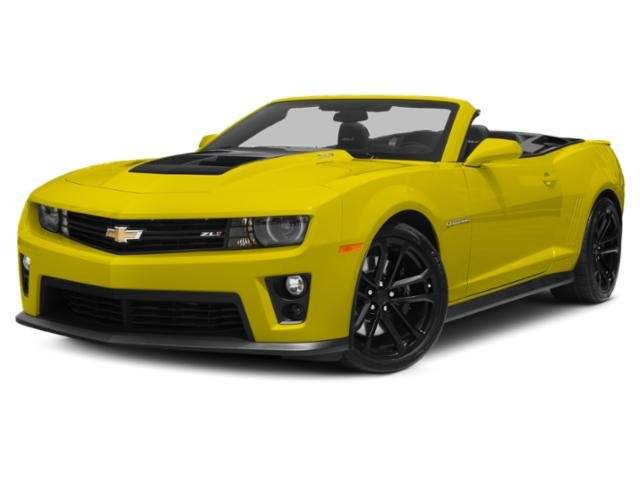 2015 Chevrolet Camaro ZL1 — Convertible — 32,917 mi — Naples, FL