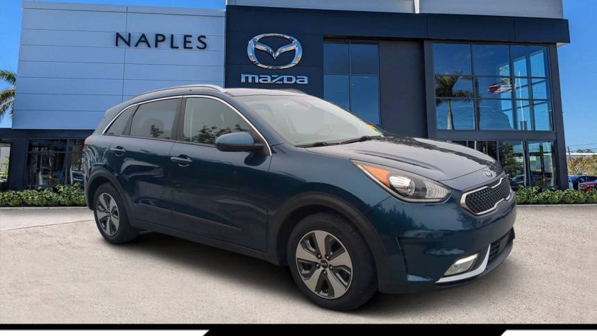 2018 Kia Niro Hybrid LX — SUV — 60,008 mi — Naples, FL
