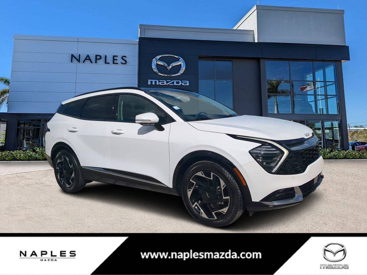 2023 Kia Sportage SX-Prestige — SUV — 8,610 mi — Naples, FL