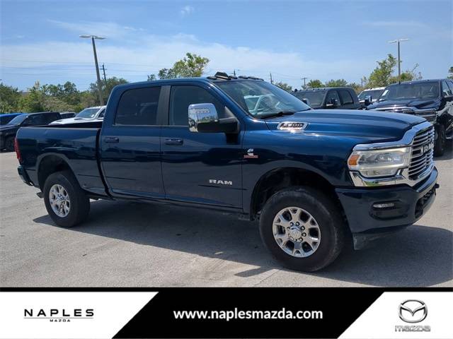 2024 Ram 3500 Laramie — Pickup Truck — 21,255 mi — Naples, FL