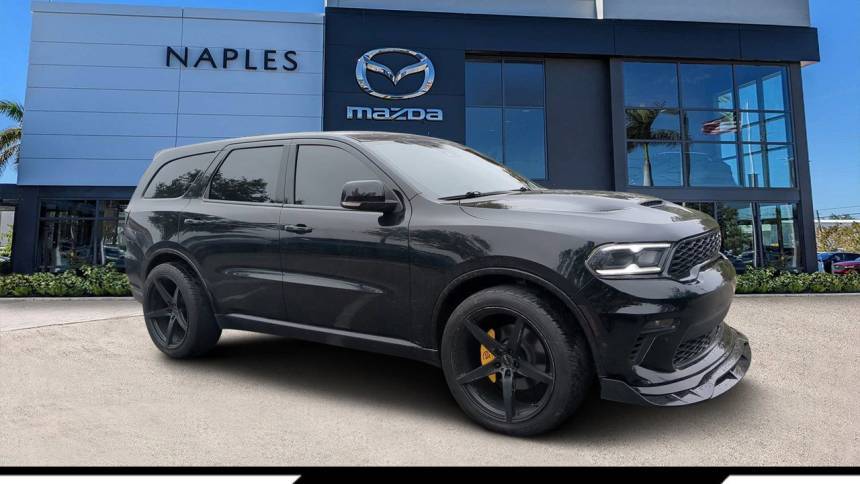 2017 Dodge Durango R/T — SUV — 53,654 mi — Naples, FL