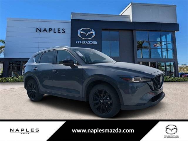 2022 Mazda CX-5 2.5 S Carbon Edition — SUV — 64,685 mi — Naples, FL