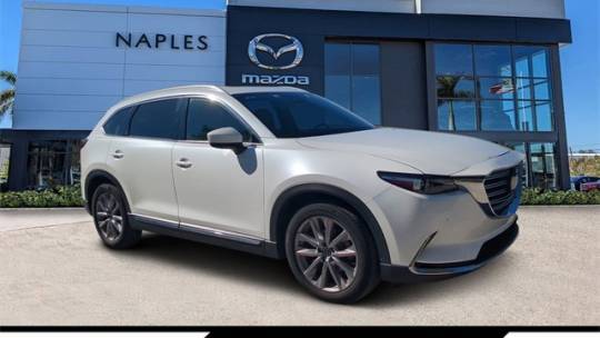 2021 Mazda CX-9 Grand Touring — SUV — 49,118 mi — Naples, FL