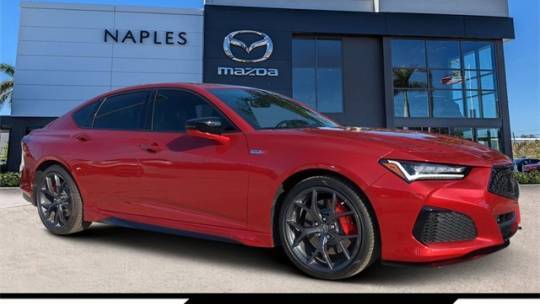 2023 Acura TLX Type S — Sedan — 4,848 mi — Naples, FL