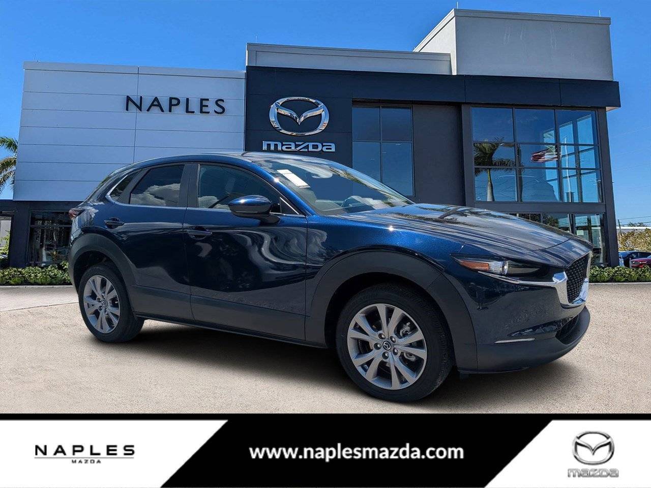 2022 Mazda CX-30 Select — SUV — 11,293 mi — Naples, FL