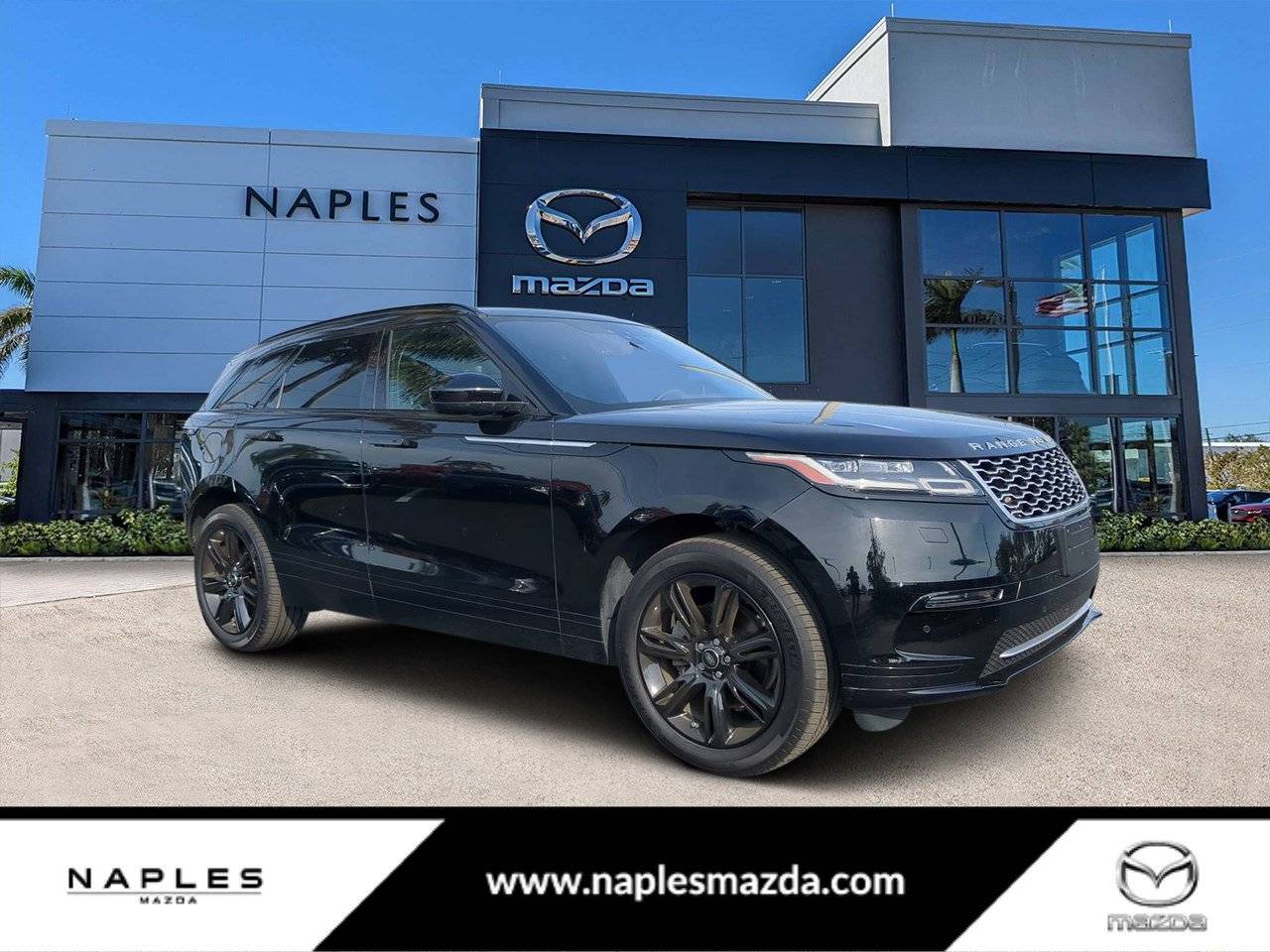 2020 Land Rover Range Rover Velar S — SUV — 56,287 mi — Naples, FL