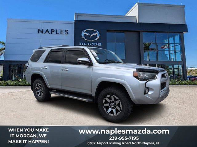 2018 Toyota 4Runner TRD Off Road Premium
